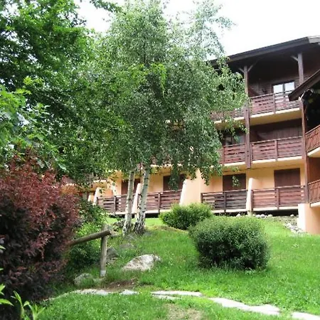 Résidence Le Château Bruyeres - Château B42 Mae-6432 Apartamento Les Houches