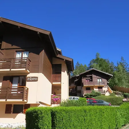 Apartment Le Chateau Bruyeres - Chateau B42 Mae-6432 Les Houches